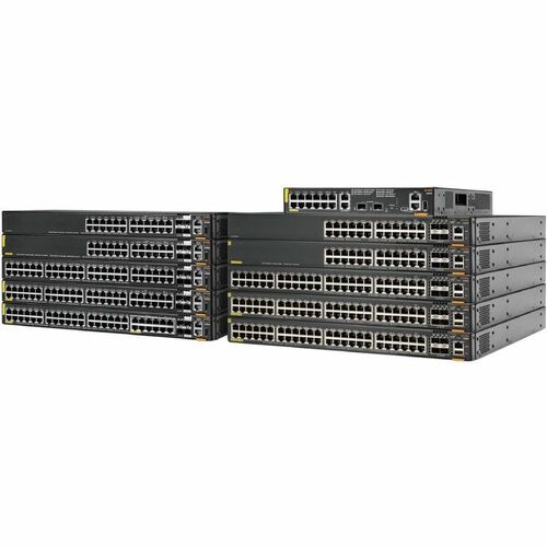 HPE ANW 6200F 24G 4SFP+ TAA SW