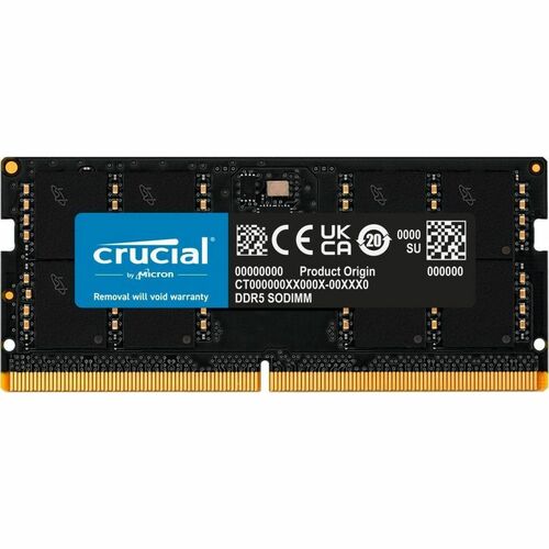 Crucial 32GB DDR55600 SODIMM