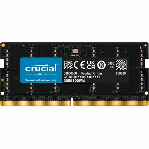 Crucial 48GB DDR55600 SODIMM
