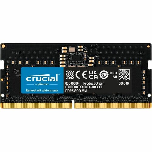 Crucial 8GB DDR55600 SODIMM