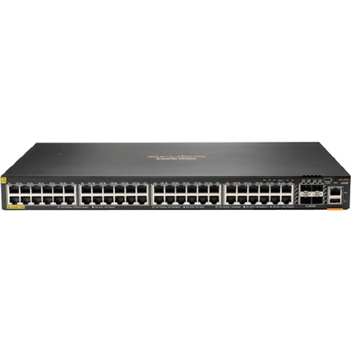 ARUBA 6200F 48G CL4 4SFP+370W