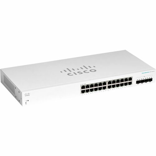 CBS220 SMART 24-PORT GE 4X10G