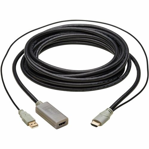 15FT HDMI EXTENSION CABLE WITH