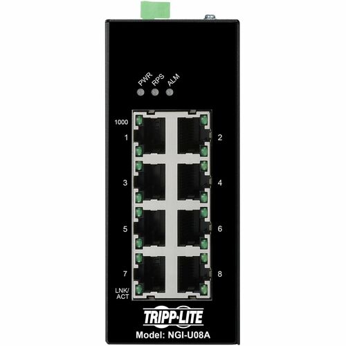 INDUSTRIALETHERNSWITCH8PRT