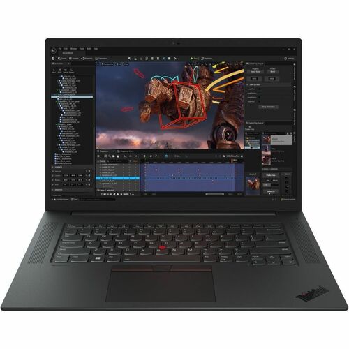 THINKPAD P1 G6 I7-13700H 16GB