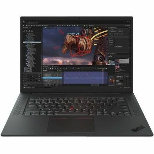 THINKPAD P1 G6 I7-13700H 32GB