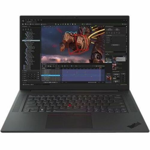 THINKPAD P1 G6 I7-13700H 16GB