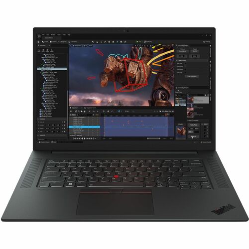 THINKPAD P1 G6 I7-13700H 16GB