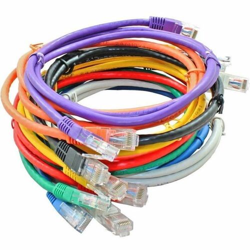 35FT CAT5E UTP 350MHZ PATCH