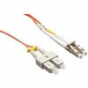 LC/SC MMF DUPLEX OM2