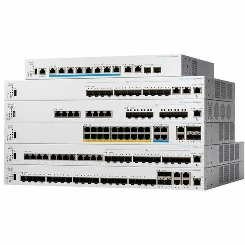 CBS350 MANAGED 48-PORT GE FULL