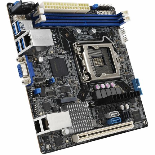 P12R-I INTEL XEON E-2300 LGA