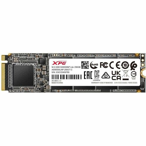 LA SSD M.2 PCIE SX6000NP LITE 2