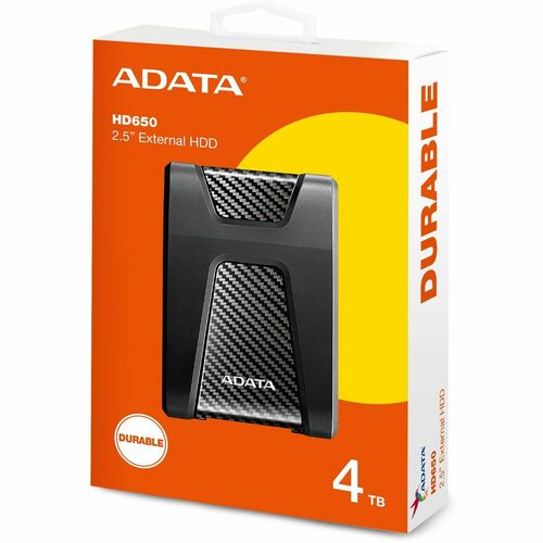 LA HDD HD650 4TB