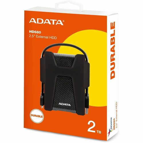 LA HDD HD680 2TB