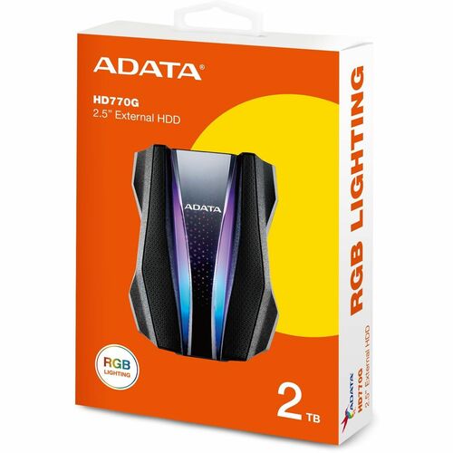 LA HDD HD770G 2TB