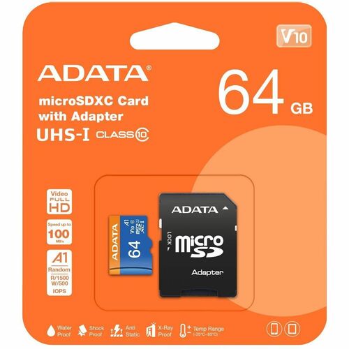 LA CARD MICRO SDXC UHS-I