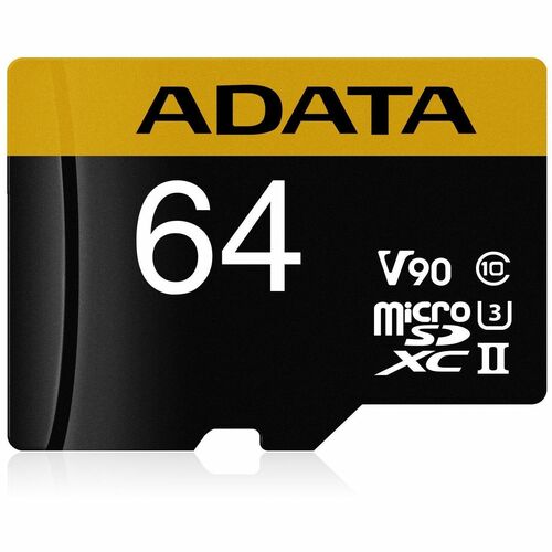 LA CARD MICRO SDXC UHS-II U3