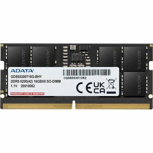 LA DDR5 S-DIMM 520042-42-42