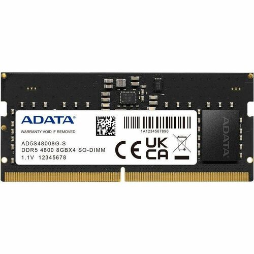 LA DDR5 SO-DIMM 480040-40-40