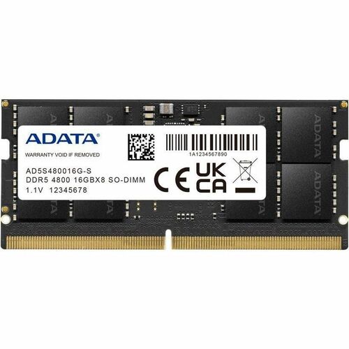 LA DDR5 SO-DIMM 480040-40-40
