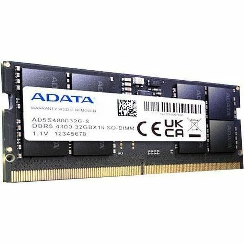 LA DDR5 SO-DIMM 480040-40-40