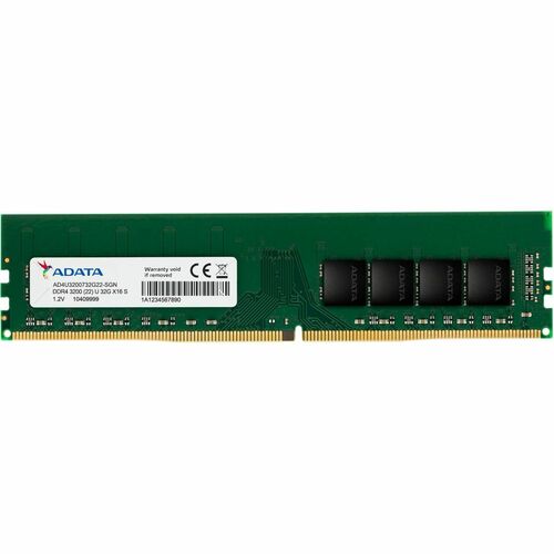 LA DDR4 U-DIMM 320022-22-22