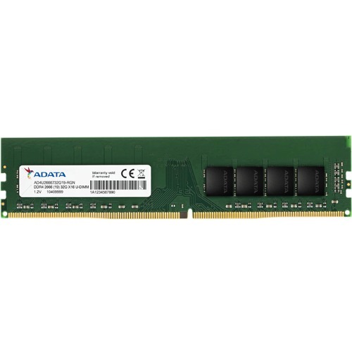 LA DDR4 U-DIMM 266619-19-19
