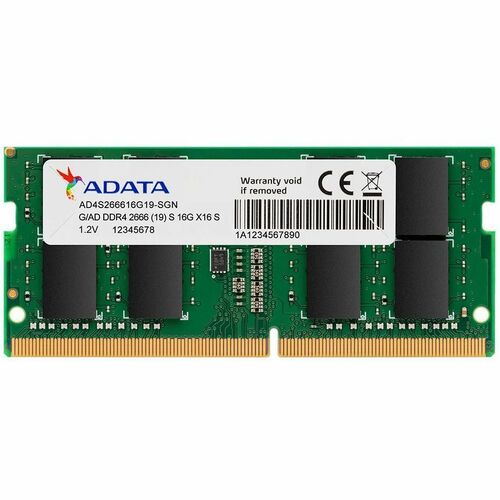 LA DDR4 SO-DIMM 266619-19-19
