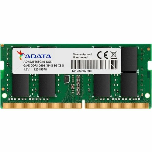 LA DDR4 SO-DIMM 266619-19-19