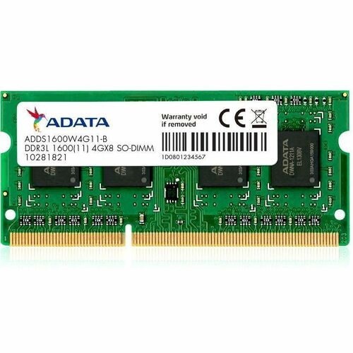 LA DDR3L SO-DIMM 160011-11-11