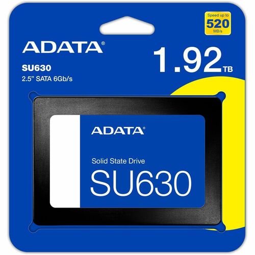 LA SSD 2.5 SATA SU630 1.92TB