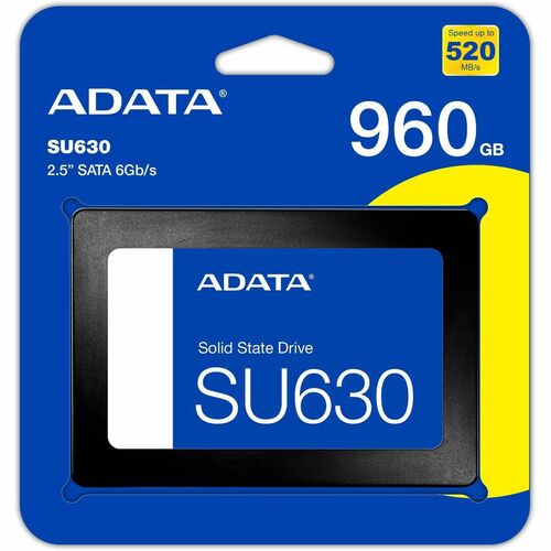 LA SSD 2.5 SATA SU630 960GB