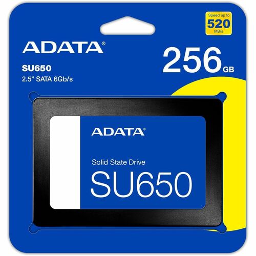 LA SSD 2.5 SATA SU650 256GB