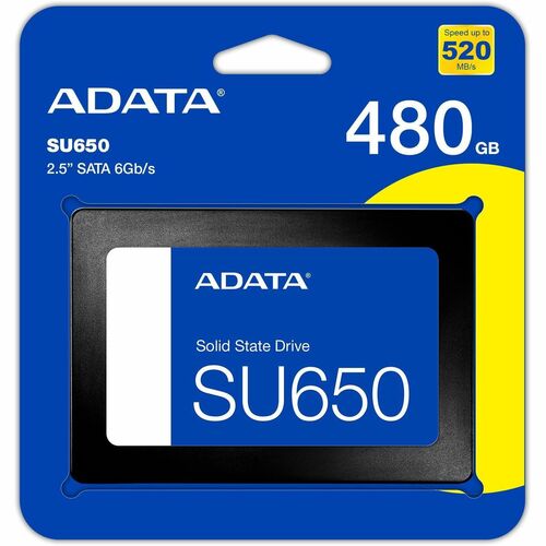 LA SSD 2.5 SATA SU650 480GB