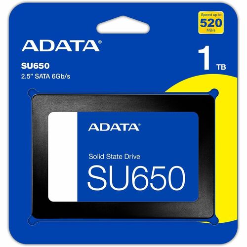 LA SSD 2.5 SATA SU650 1TB
