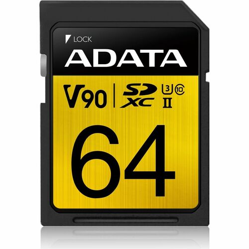 LA CARD SDXC UHS-II U3 CLASS10N