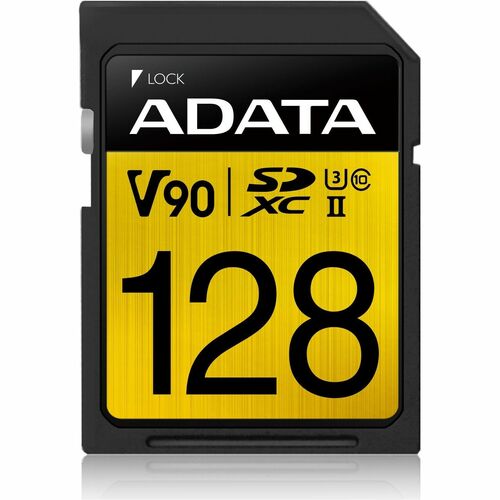 LA CARD SDXC UHS-II U3 CLASS10N