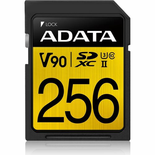 LA CARD SDXC UHS-II U3 CLASS10N