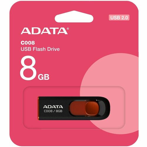 LA USB 2.0 C008 8GB