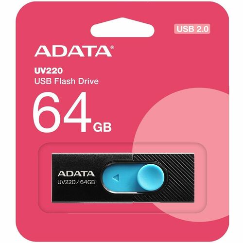 LA USB 2.0 UV220 64GB