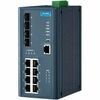 8GE POE+4G SFP MANAGED ETHERNET