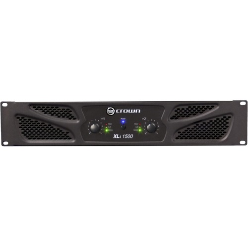 CROWN 2x1350W Power Amplifier