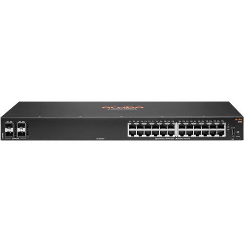 ARUBA 6100 24G 4SFP+ SWITCH IL