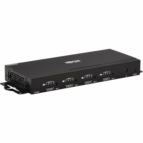 4X4 HDMI MATRIX SWITCH/SPLITTER