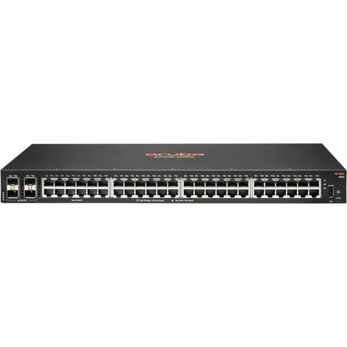ARUBA 6100 48G 4SFP+ SWCH IN EN
