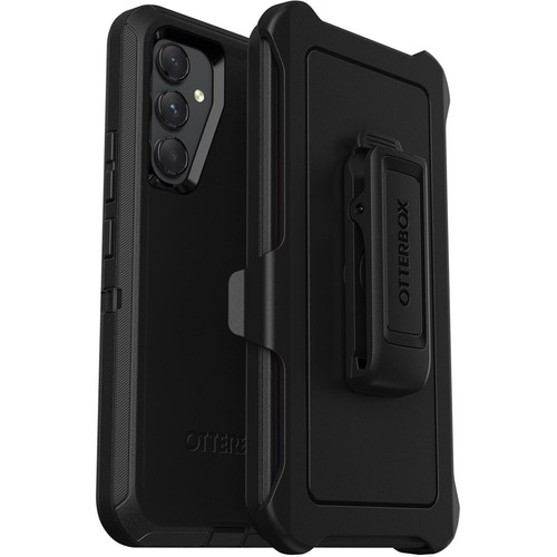 DEFENDER GALAXY A54 5G BLACK