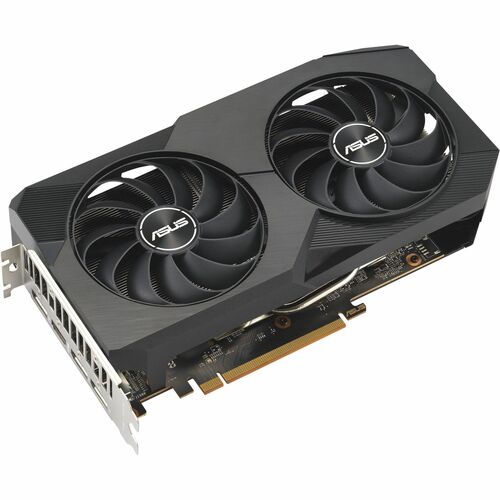 ASUS DUAL AMD RADEON RX 6600