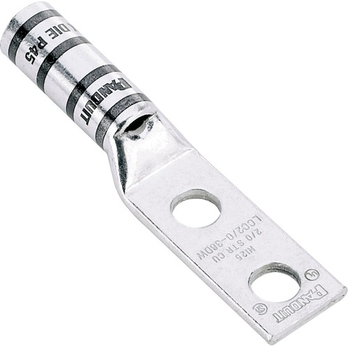 CPR COMPRESSION LUG 2 HOLE 6AWG