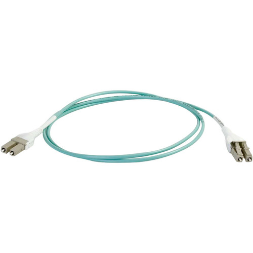 5M LCU/LCU BT OM3 10G DPX PVC